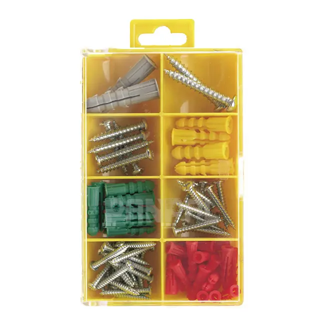 Anchor & Screw Set ZY8108